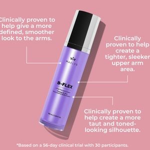 Maelys B-Flex lift & firm arm cream 3.38 fl Oz New and Unopened